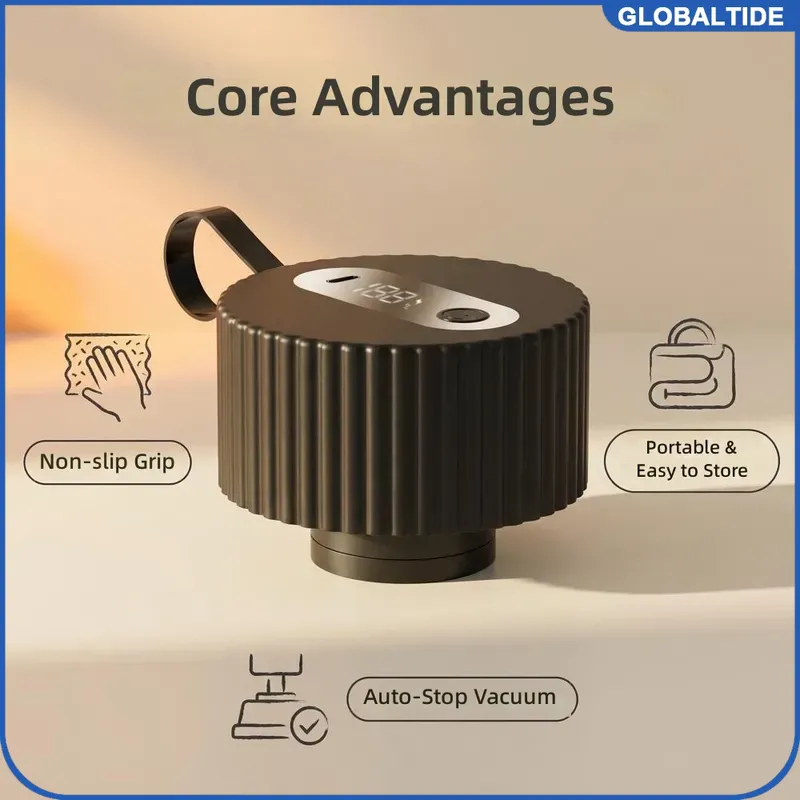 Elektrikli Mason Kavanoz Vakum - Food Storage Vacuum incelemesi ve fiyatı