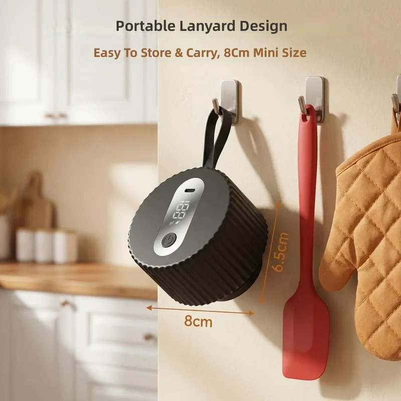 Elektrikli Mason Kavanoz Vakum - Food Storage Vacuum incelemesi ve fiyatı