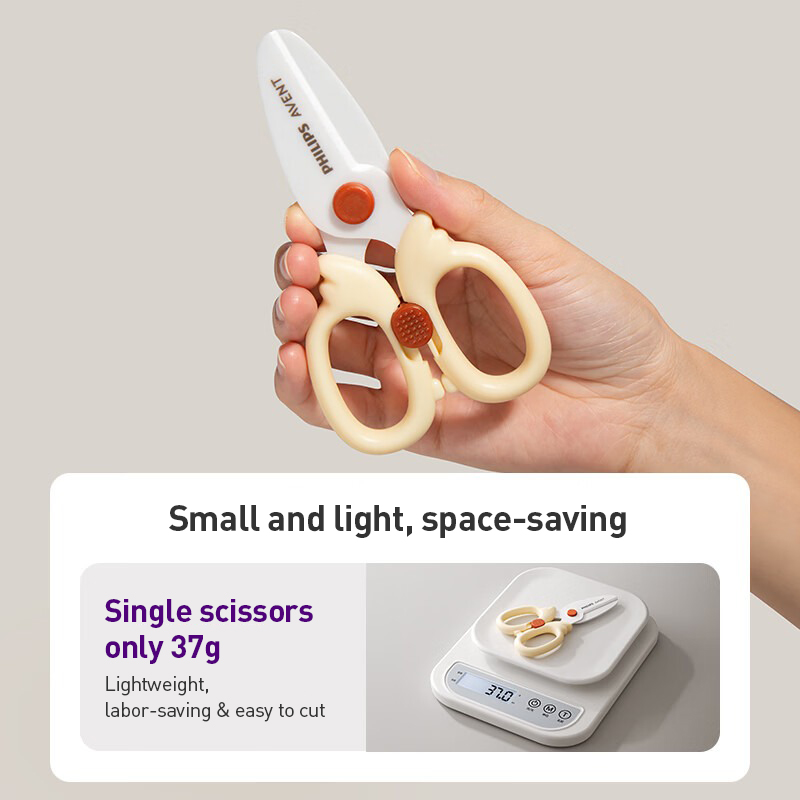 Avent Bebek Maması Makası Güve - Food Storage Lock Box incelemesi ve fiyatı