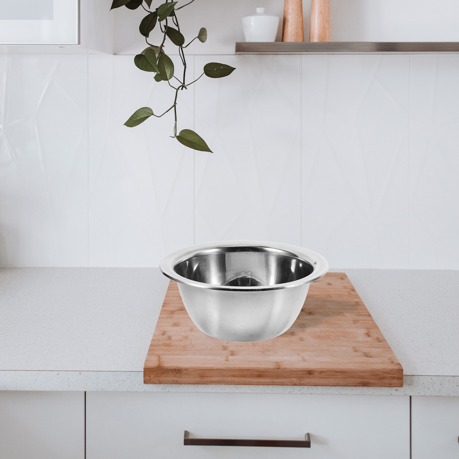 1 Adet Paslanmaz Çelik Karıştı - Food Storage In Stainless Steel incelemesi ve fiyatı