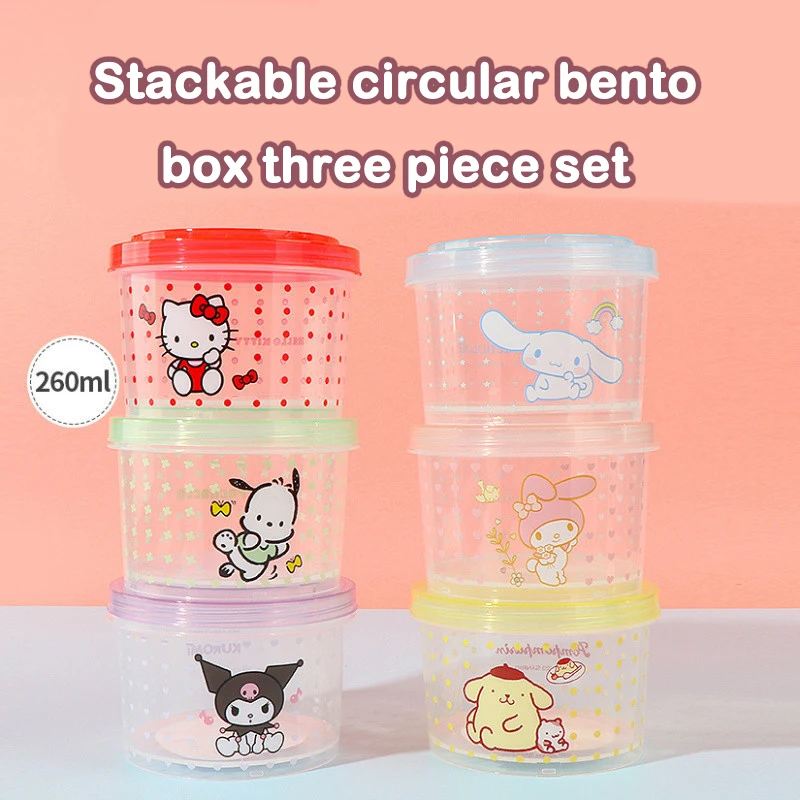 Kitty Bento Kutusu Seti 3 Parç - Food Storage Underground incelemesi ve fiyatı