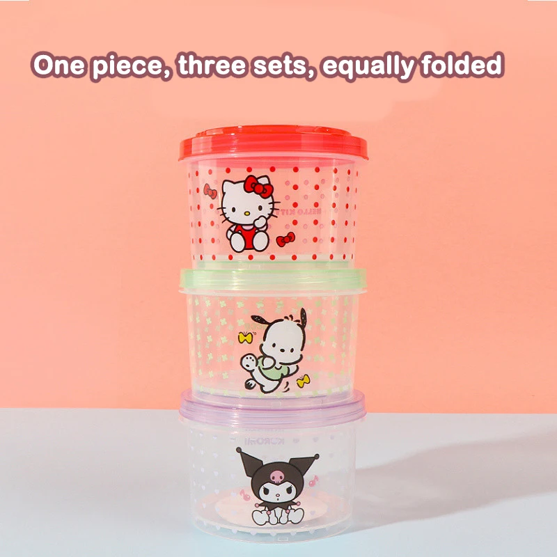 Kitty Bento Kutusu Seti 3 Parç - Food Storage Underground incelemesi ve fiyatı