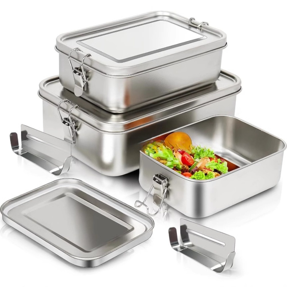 Paslanmaz Çelik Bento Kutusu M - Food Storage Underground incelemesi ve fiyatı